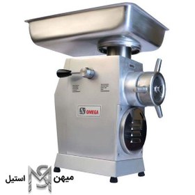 تصویر چرخ گوشت ایرانی امگا (OMEGA) مدل TE-32 سه فاز 