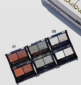 تصویر سایه دوتایی نایس nice