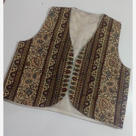 تصویر وست سنتی (جلیقه) 