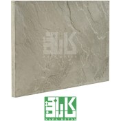 تصویر موزاییک پلیمری مالون طوسی سایز ۶۰ در ۴۰ 