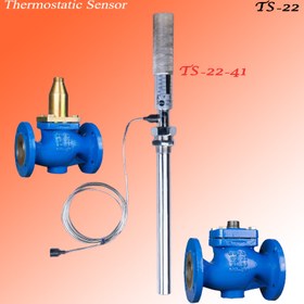 تصویر سنسور شیر ترموستاتیک 