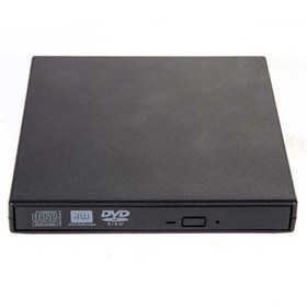 تصویر باکس ضخیم DVD رایتر اینترنال به اکسترنال ونتولینک USB2 12/7mm 
