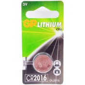 تصویر باتری سکه ای GP CR2016 gp-cr2016-coin-battery