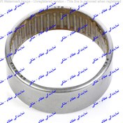 تصویر بلبرینگ ژامبون کوچک (ژامبون خارج) داخل بازویی چرخ عقب خارجی مدل (DB70216) پژو ۲۰۶ برند عظام 