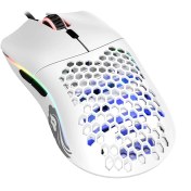 تصویر موس گیمینگ گلوریس Glorious Model O Matte White 