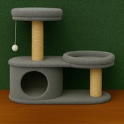 تصویر اسکرچر گربه گردو 2 