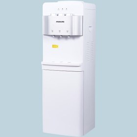 تصویر آبسردکن یخچال دار نیکایی مدل 97LBA Nikai water cooler 97LBA