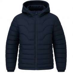 تصویر کاپشن مدل پر پشم شیشه 