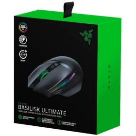 تصویر ماوس Razer مدل BASILISK ULTIMATE Wireless 