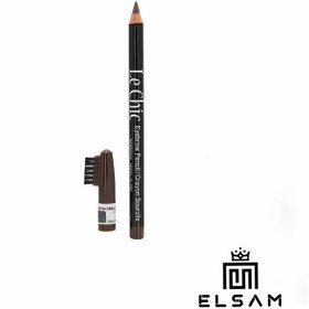 تصویر مداد ابرو ضدآب لچیک(لشیک) Le Chic Eyebrow Pencil 