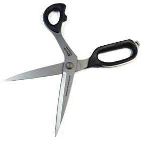 تصویر قیچی ژاپن 9 دسته فلز 