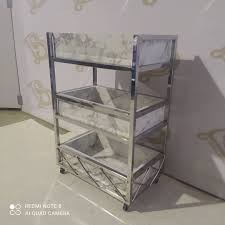 تصویر ترولی تجن کروم 