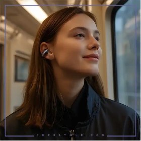 تصویر هدفون بی سیم  مک دودو مدل HP-816 Mcdodo HP-816 Wireless Headphone