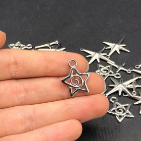 تصویر آویز ستاره - کد2 aviz setare