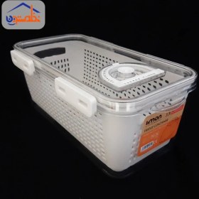 تصویر باکس یخچالی لیمون کد ۲۳۷۸ ظرفیت ۳.۳ لیتر 