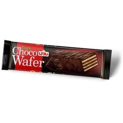 تصویر ویفر 40 گرم روکش شکلات دارک نادی 