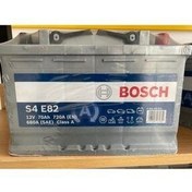 تصویر باتری باطری Fms S4 70Ah Efb 720En Bosch 