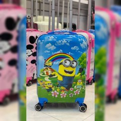 تصویر چمدان بچگانه سایز ۲۰ اینچ 