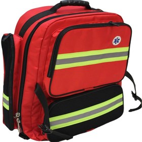 تصویر کوله پشتی کمک های اولیه ا Emergency Bag F9 Emergency Bag F9