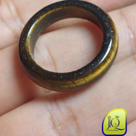 تصویر حلقه چشم ببر 