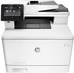 تصویر درایور پرینتر HP Color LaserJet Pro MFP M277 