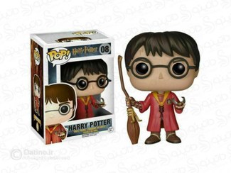 تصویر فیگور فانکو پاپ اورجینال مدل Harry Potter کد 08 