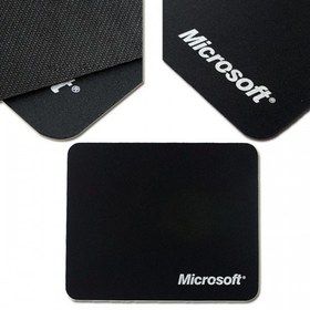 تصویر پد موس Microsoft EF-P1 18*22cm ا Microsoft EF-P1 18*22cm Mouse Pad Microsoft EF-P1 18*22cm Mouse Pad