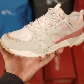 تصویر کفش پیاده روی زنانه هامتو مدل HUMTTO350352B سایز مناسب 