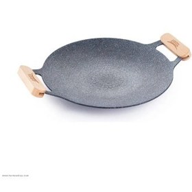 تصویر ماهیتابه گریل BRS مدل BRS-P27B 