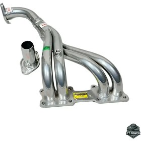 تصویر هدرز نیسان پکیج کامل با واسط 15 سانتی | مناسب انژکتور، کاربراتور و دیزل | گارانتی 2 ساله |