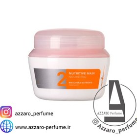 تصویر ماسک مو ریتون شماره 2 تغذیه کننده مو حجم 500 میل REYTON NUTRITIVE MASK 500ml