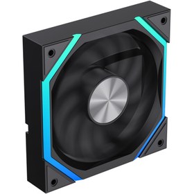 تصویر فن کیس گیم مکس مدل FN12A-N2 