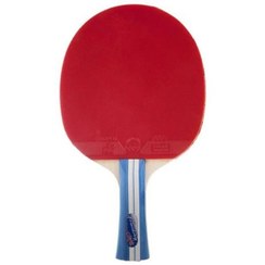 تصویر راکت پینگ پنگ فرندشیپ 12 ستاره Friendship ping pong paddle