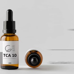 تصویر اسید 10 درصد TCA سلاوی 30 میل 