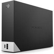 تصویر هارد اکسترنال Seagate One Touch HUB 6 TB، 2 USB Hu، 3.5 اینچ، USB 3.0، PC، Notebook و Mac، شماره مدل: STLC6000400 - ارسال 15 الی 20 روز کاری 