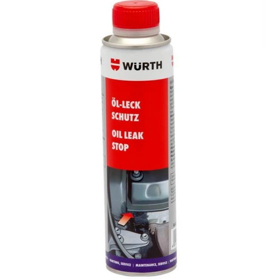 خرید و قیمت محلول نشت گیر روغن ورث Wurth Oil Leak Stop ترب