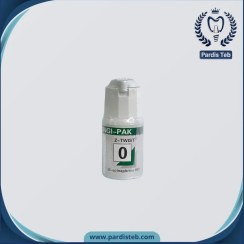 تصویر نخ زیر لثه جینجی پک Gingipak 