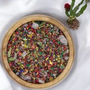 تصویر اسپند رنگی 