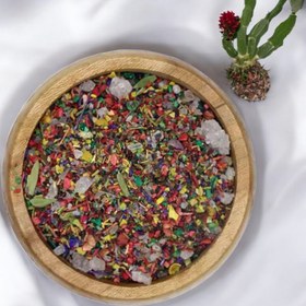 تصویر اسپند رنگی 