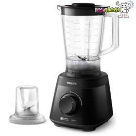 تصویر مخلوط کن و آسیاب کن فیلیپس مدل HR 2141 Philips HR 2141 Blender and Grinder