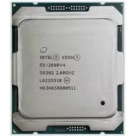 تصویر پردازنده سرور اچ پی Intel Xeon E5-2690v4 