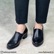 تصویر کفش طبی زنانه مدل منگو 