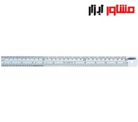 تصویر خط کش فلزی 2 متری اینسایز (Insize) مدل 2000-7110 