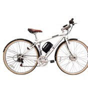 تصویر دوچرخه شارژی دی کی سیتی مدل Ezc7000 
