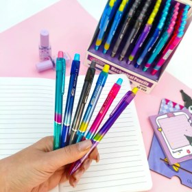 تصویر اتود 0.5 طرح Color Gradient برند BAIKU 