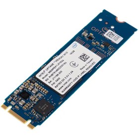 تصویر حافظه SSD M2 اینتل 16gb مدل Optane Memory M10 