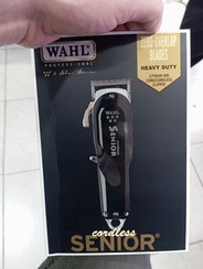 تصویر ماشین اصلاح موی سر و صورت وال سینیور آمریکا Senior