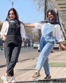 تصویر شلوار جین بیلر مدل 1955 