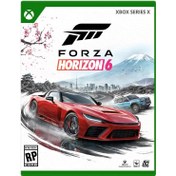 تصویر بازی دیسک Forza Horizon 6 برای ایکس باکس 