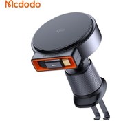 تصویر شارژر وایرلس مک دودو مدل CH-009 توان ۱۵ وات 